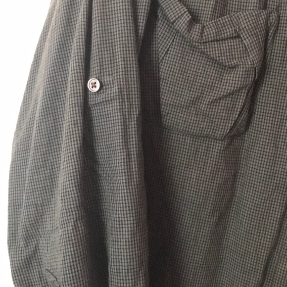 Elizabeth and James Check shirt - Picture 4 of 5